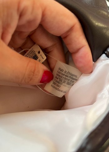 Beden Victorias Secret Tease Çanta