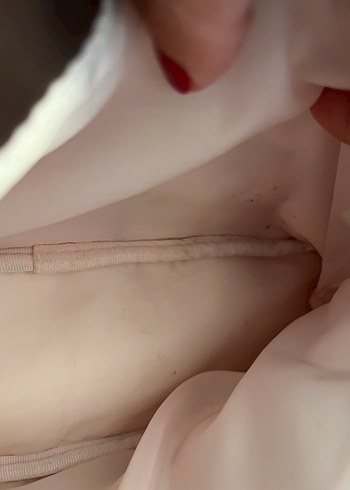 Beden mor Renk Victorias Secret Tease Çanta