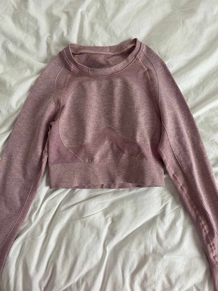 Gymshark Crop Spor Üst - Görsel 2