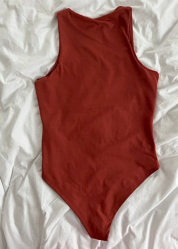 Trendyolmilla Çıtçıtlı Body - Görsel 4