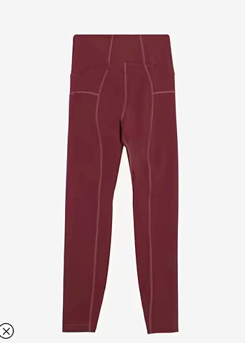 Grab Bordo Tayt - Görsel 3