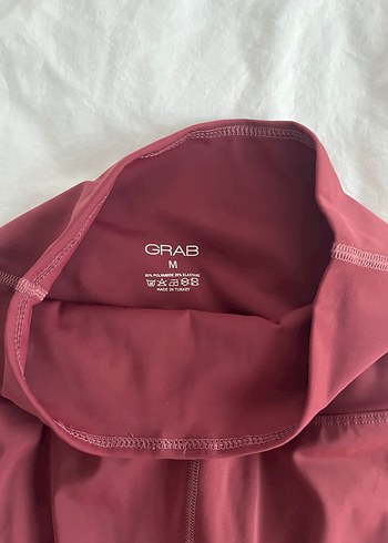 Grab Bordo Tayt - Görsel 5