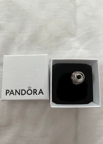 Pandora Pembe Murano Cam Charm - Görsel 2