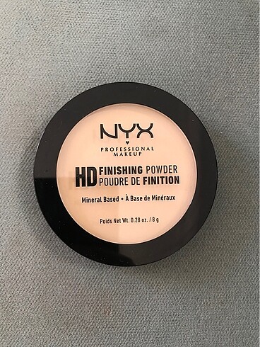 Nyx Hd Pudra