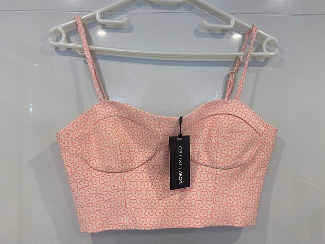 LC Waikiki Lcwaikiki çiçek desenli büstiyer