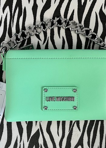 Love Moschino Çanta - Görsel 2