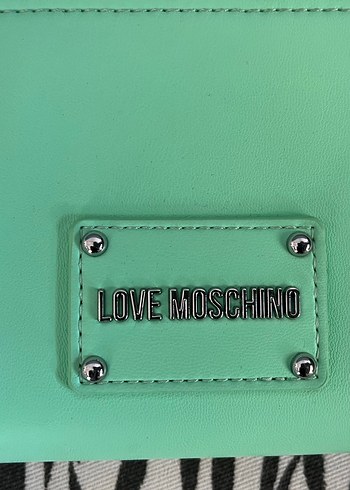 Love Moschino Çanta - Görsel 4