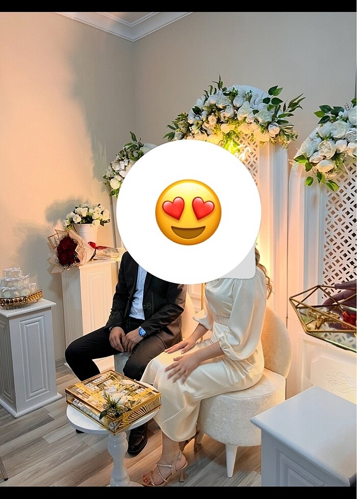 Abiye elbise - Görsel 5