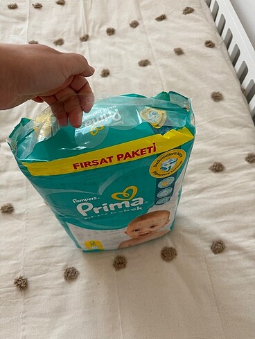 Prima Bebek bezi