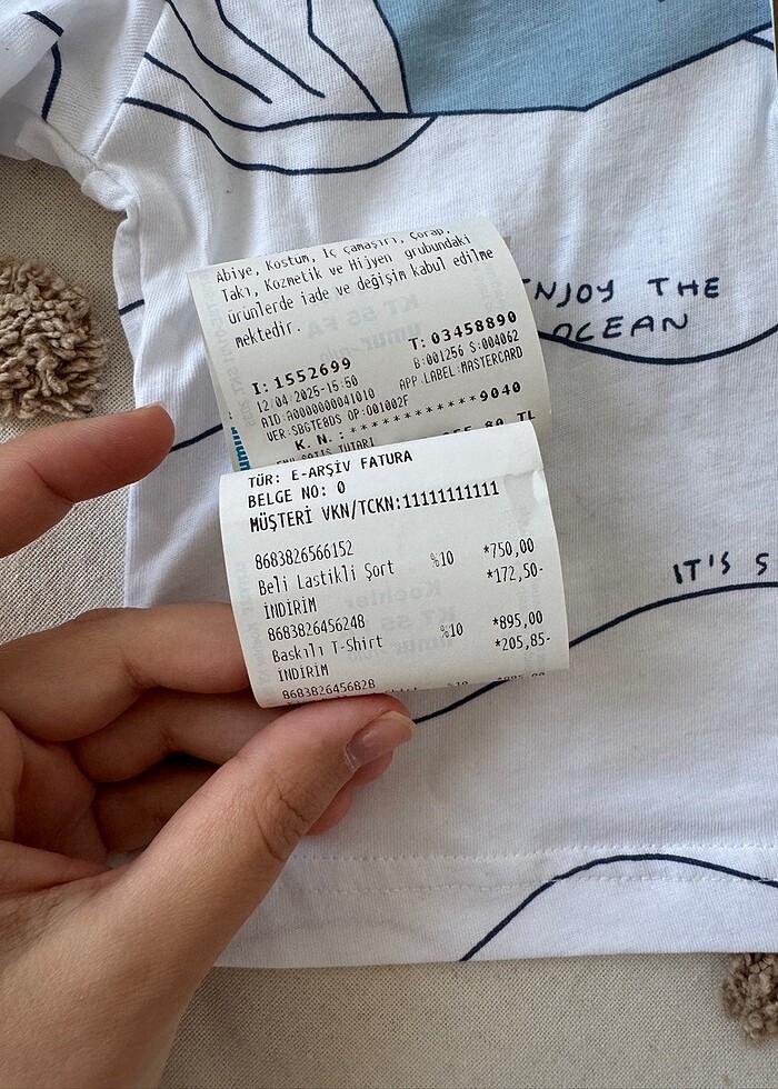 Tişört - Görsel 3
