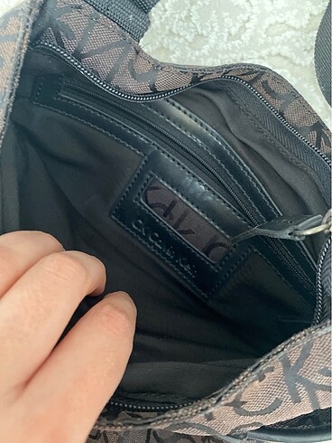 Beden Orjinal calvin klein çanta