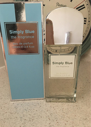 Dolce & Gabbana Simply blue parfüm