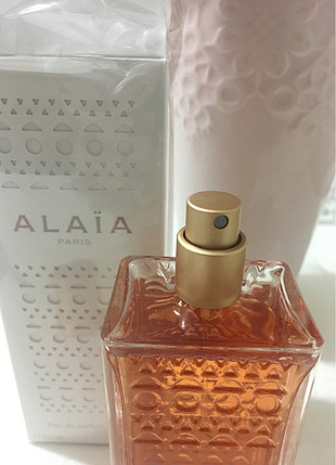 xs Beden çeşitli Renk Alaia orjinal parfüm 100 mldir