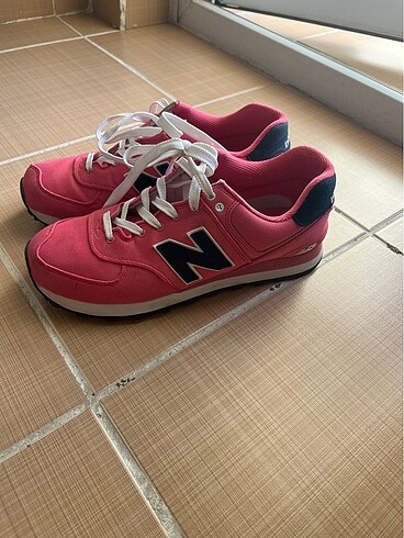 40,5 Beden pembe Renk New balance