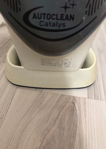 Tefal Tefal Gri-Beyaz Elektrikli Ütü