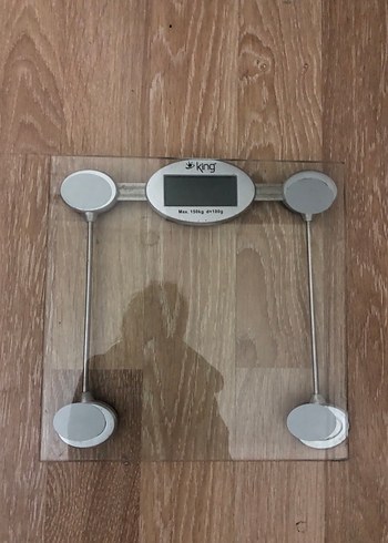 Wking Dijital Cam Baskül