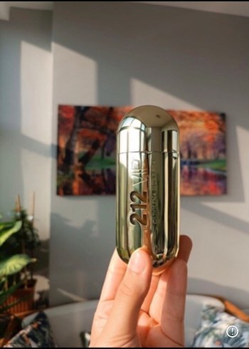 212 VIP parfüm - Görsel 2