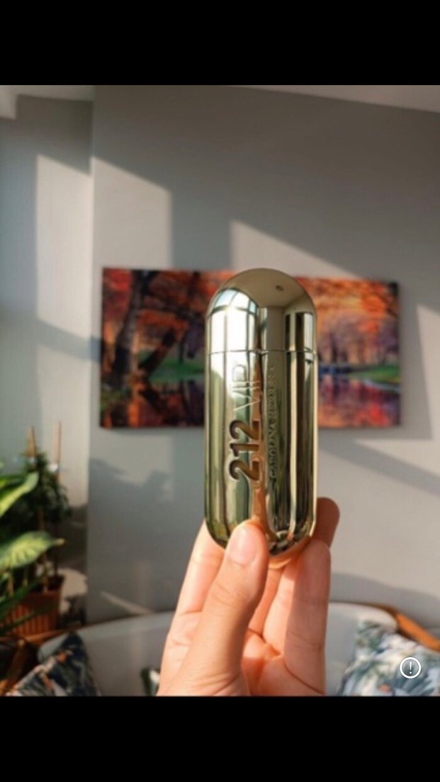 212 VIP parfüm - Görsel 2