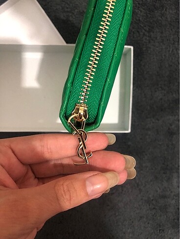  Beden yeşil Renk Yves saint Lauren