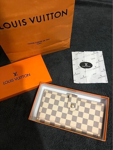 Louis vuitton cüzdan