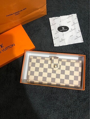 Louis Vuitton Louis vuitton cüzdan