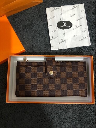 Beden Louis vuitton cüzdan