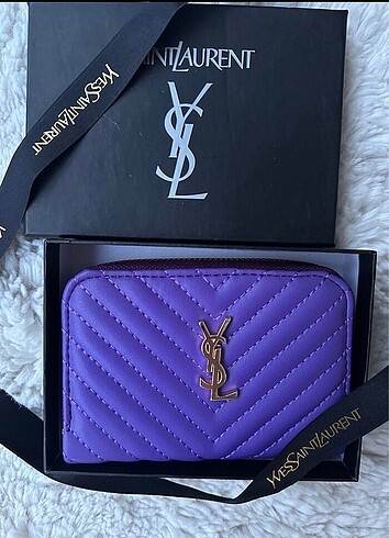 Yves Saint Laurent Yves Saint Laurent cüzdan