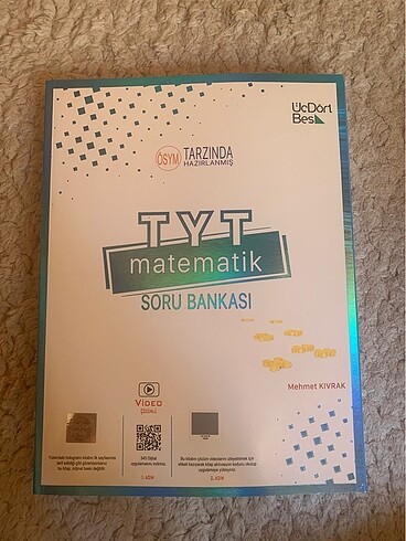üç dört beş tyt matematik soru bankası
