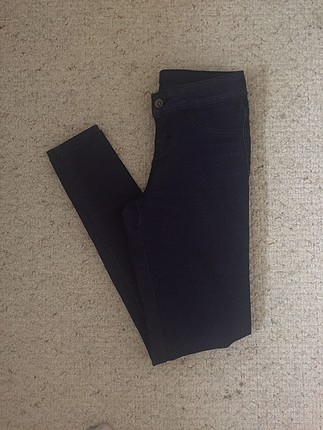 s Beden lacivert Renk Jean pantalon