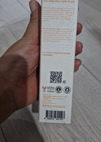 Acqua Perfection Multi Vegan Vitamin+ Saç Maskesi - Görsel 2