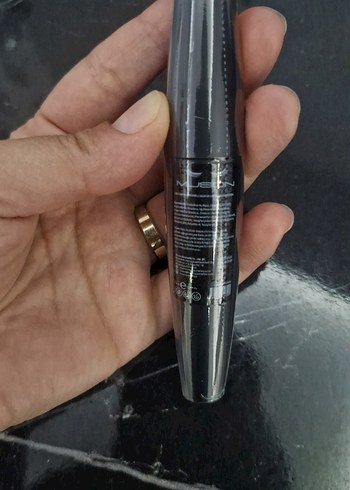 Musonn Very Vania Siyah Maskara - Görsel 2