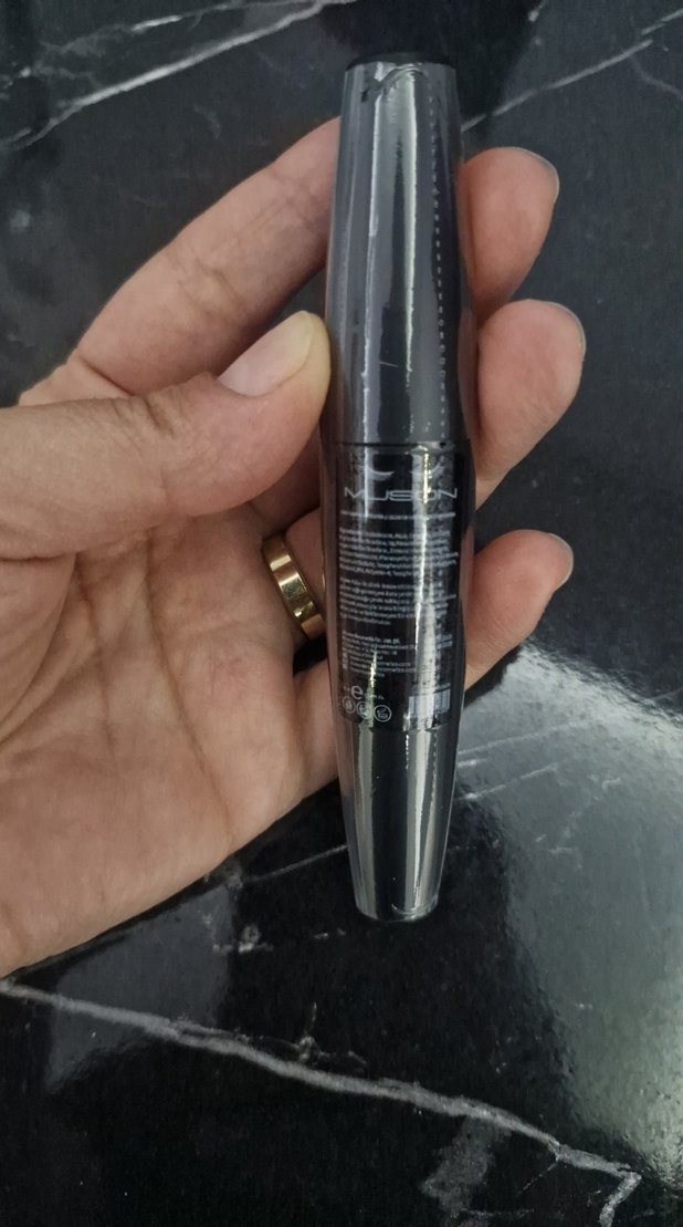 Musonn Very Vania Siyah Maskara - Görsel 2