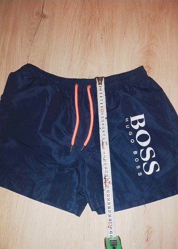 BOSS Lacivert Erkek Mini Mayo - Görsel 2