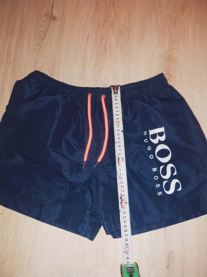 BOSS Lacivert Erkek Mini Mayo - Görsel 2