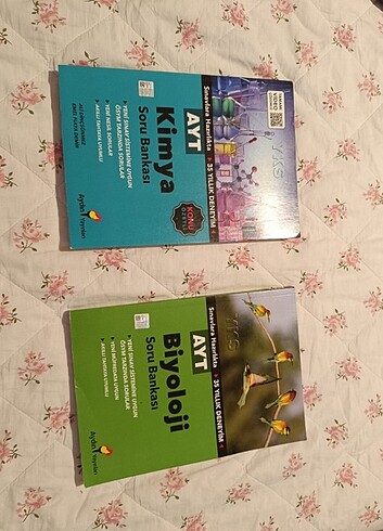 Üniversiteye hazırlık kitaplar