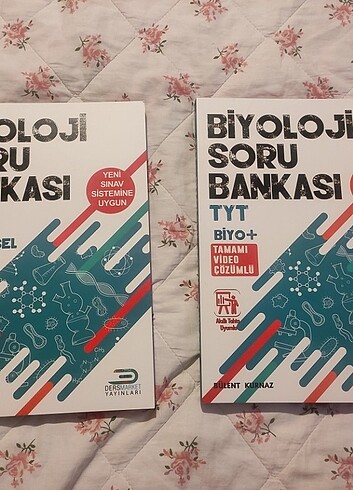Üniversiteye hazırlık kitaplar
