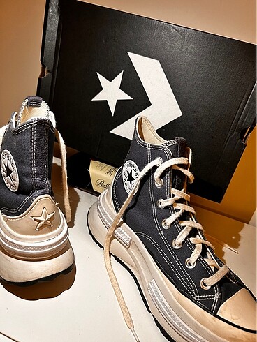 39 Beden lacivert Renk Converse unisex
