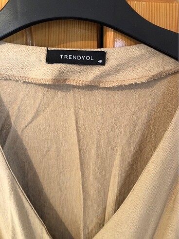 Trendyol & Milla Tulum