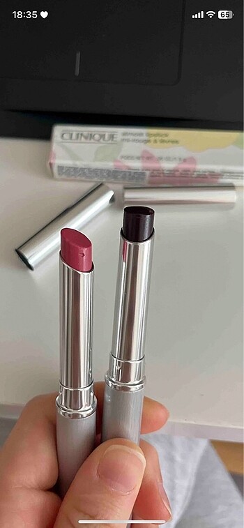 Black honey ve pink honey