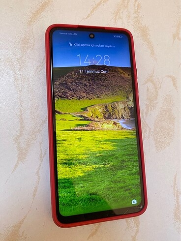 Huvai p smart 2021 telefon 128 gb