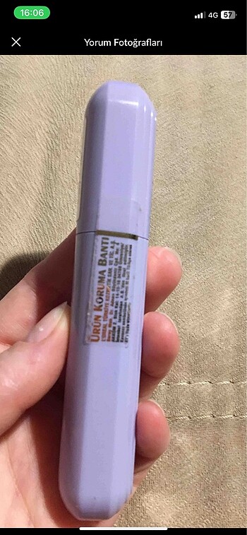 Maybelline Maskara