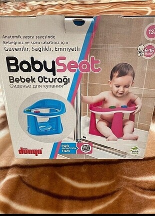 Bebek Oturağı 