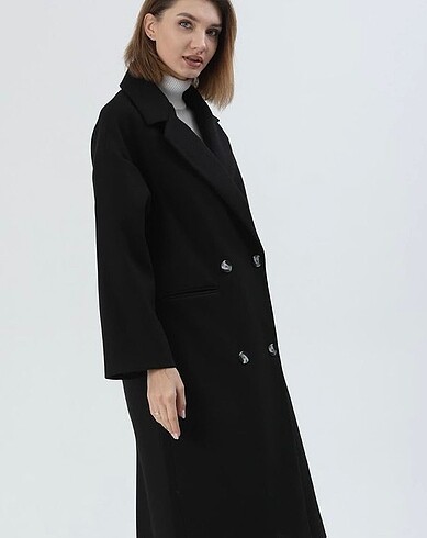 diğer Beden COS Oversize Kaban