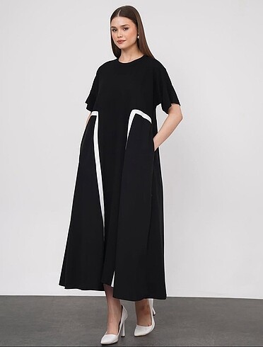 Cos COS Poplin Elbise