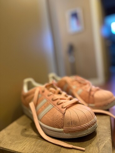 38,5 Beden Adidas Superstar