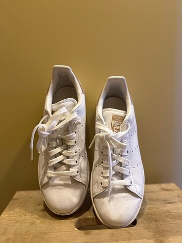 38 Beden beyaz Renk Stan smith adidas