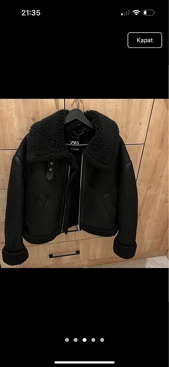 Zara Zara ceket