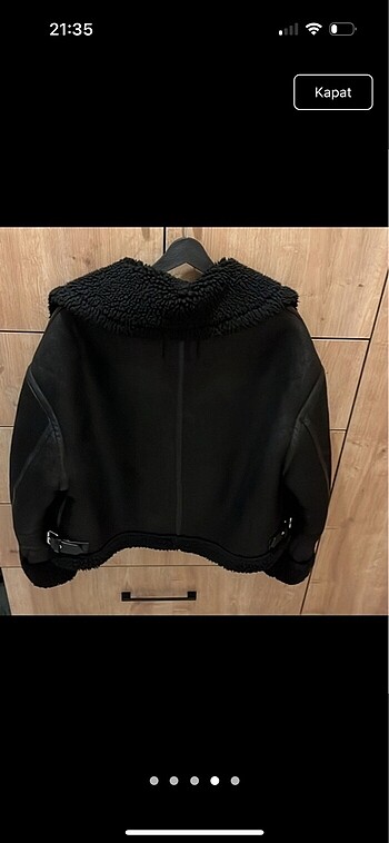 xs Beden Zara ceket
