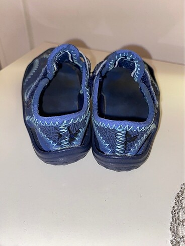 22 Beden Nike Sandalet