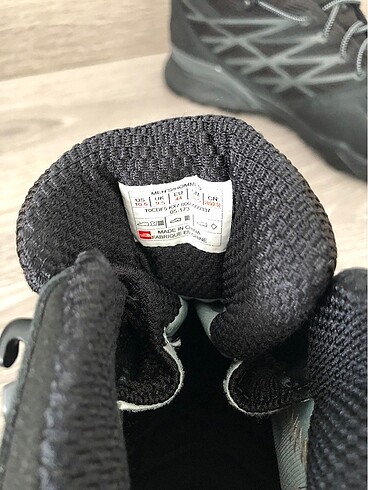 44 Beden The north face 44 numara